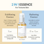 mixsoon Bean Cleansing Oil 6.59 fl oz / 195ml + Bean Essence 1.69 fl oz/50ml