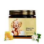 Whipped Tallow Honey Balm Anti Aging Facial Moisturizer Deep Hydrating Cream Improves Skin Elasticity Silky Smooth Texture Multi Use Organic Cream Suitable for All Skin Types