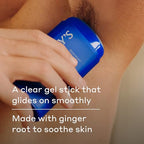 Harry's Aluminum Free Deodorant for Men - Odor Control, Stone Scent, 2.5 Oz, 3-Pack, Men's Deodorant