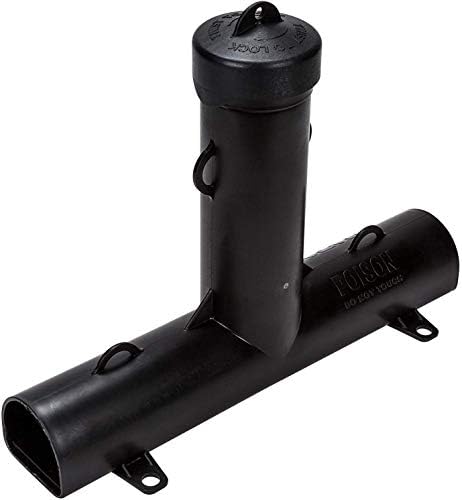 JT Eaton 902R Top Loader Bait Station (Тwo Рack)