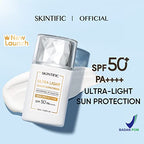 Ultra Light Serum Sunscreen 25ml Facial Sunscreen Sunblock Sun Protection Face Sunscreen UVA UVB