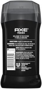 Axe Deodorant Stick Phoenix 3 oz (Pack of 6)