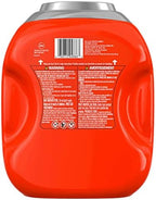 Tide Pods 76 pacs, Heavy Duty 10 X Power Pods, Hygienic Clean High efficiency (he) Laundry Detergent, 3.48kg/7.62 lb/122 oz