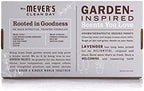 MRS. MEYER'S CLEAN DAY Foaming Hand Soap Concentrated Refills, 4 Concentrated Refills (2 Fl. Oz each), Lavender Scent, Makes 40 Fl. Oz. of Foaming Soap Total