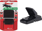 Tomcat Rat Snap Trap - Mechanical Rat Trap (2 Pack)