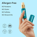 MAREE Under Eye Balm Stick with Retinol & Ceramide Complex – Facial Moisturizer for Dark Circles & Wrinkles – Under Eye Brightener Stick, Anti-Wrinkle Hydrating Face Skincare