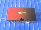 TEKXYZ Boxing Reflex Ball, 2 Difficulty Levels Boxing Ball with Headband, Perfect for Reaction, Agility, Punching Speed, Fight Skill and Hand Eye Coordination Training