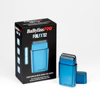 BaBylissPRO MetalFX Electric Double-Foil Shavers for Men