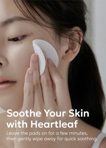 celimax Ji.Woo.Gae Heartleaf BHA Peeling Pad(60 pads) + ONE STEP Body Brightening Pad 110ml (60 pads) Bundle
