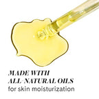 Fur Ingrown Concentrate: Exfoliating Oil Kit for your Hair and Skin to Smoothe, Soothe, and Treat Ingrown Hairs - O.5 fl. oz.