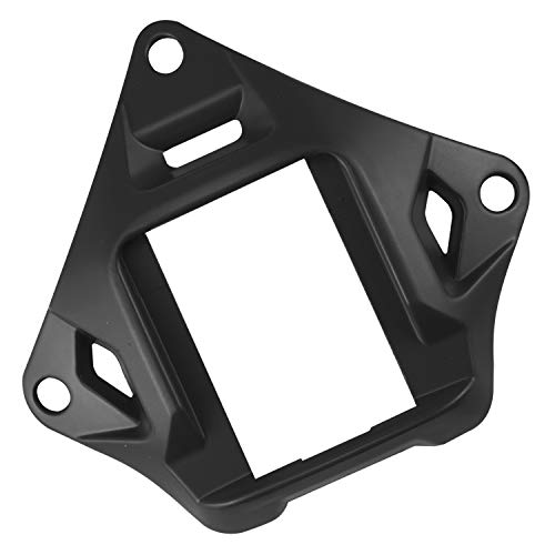 Tactical Helmet NVG Mount Shroud Steel Sports Camera Bracket Base for ACH MICH OPS-Core Fast Helmet (Black)