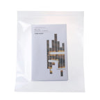 Somoga 20 PCS 13" x 15" Thick 5 Mil Large Clear Zip Poly Bags Plastic Reclosable Zip Seal Lock Bags Heavy-Duty 2 Gallon Clothing T-Shirts Shoes Toys Zipper Bag
