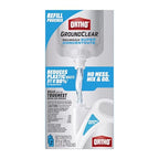 Ortho GroundClear Weed & Grass Killer Super Concentrate, with Empty Reusable Bottle, Comfort Wand & 2-5 oz Refill Pouches