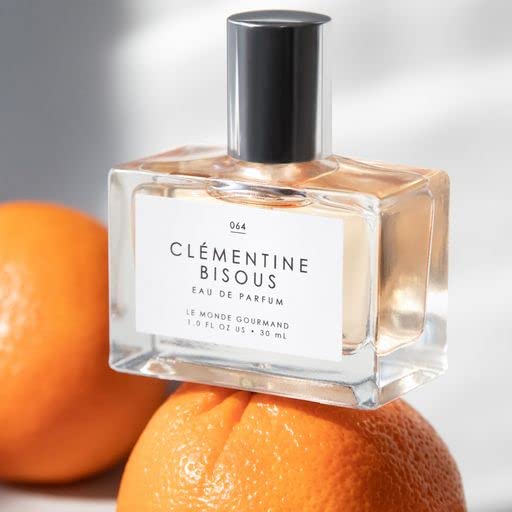 Le Monde Gourmand Cl��mentine Bisous Eau de Parfum - 1 fl oz (30 ml) - Sandalwood, Citrus, Floral Perfume Notes