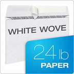 Adams 2 Up 1099 Envelopes, Security Tinted, Peel and Seal Self Seal, White, 5-5/8 x 9 Inches, 24 Per Pack (TXA2222PS-2)