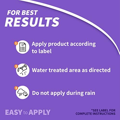 Bonide Eight Insect Control Flower & Vegetable Garden Soil Insect Granules, 3 lbs. Ready-to-Use Insecticide for Outdoors