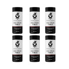 Hair Styling Powder, All-day Invisible Hold Hair Volumizer and Texture Powder for Men and Women, Styling Powder with Matte Finish - 6-Piece Set, 10g