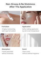 celimax Dual Barrier Skin Wearable Cream | Long Lasting Cream Face Moisturizer with Ceramides, Hyaluronic Acid, Moisturizing, Hydrating, Soothing, Repairing, Day & Night Cream, 50ml
