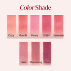 Espoir Couture Lip Tint Blur Velvet #3 Peony 0.19oz | Natural Blurry Color Liquid Lipstick | Long-Lasting Smudge-Proof Fixing Lip Stain | Lightweight Matte Finish without Oil | Korean Lip Makeup