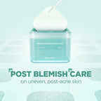 MEDIHEAL Madecassoside Cotton Facial Pads - Toner Pads with Centella Asiatica to Improve Uneven Skin Tone - Vegan Face Gauze Pads, 100 Pads