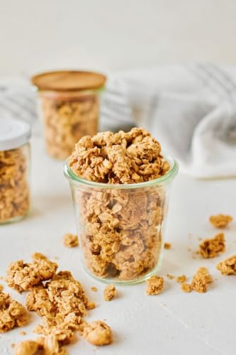 Adams 100% Natural Crunchy Peanut Butter, 2 Pack, 2x1kg/70.5 oz