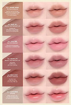 Heart Percent Dote On Mood Lip Pencil, Long-Lasting Creamy Lip Crayon Smooth Color Liner Retractable Lipstick Pencil 0.8g, #01. Peach Beige