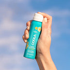 COOLA Organic Sunscreen SPF 50 & 30 Sunblock Spray Kit, Dermatologist Tested Skin Care for Daily Protection, Vegan and Gluten Free,Travel Size, 2 Fl Oz, 3 Pack
