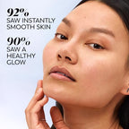 Olay Super Serum Trial Size 5-in-1 Lightweight Resurfacing Face Serum, 0.4 fl oz, Smoothing Skin Care Treatment with Niacinamide, Vitamin C, Collagen Peptide, Vitamin E, and AHA