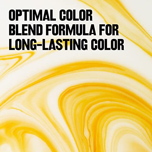 Revlon ColorSilk Permanent Hair Color, 100% Gray Coverage Dye Kit, Ammonia-Free, Keratin and Amino Acids, Red Shades, 44 Medium Reddish Brown (Pack of 3)