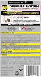 Raid Wasp and Hornet Killer (17.5 Ounce (Pack of 1))
