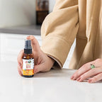 MaryRuth's Organic D3 + K2 Spray for Adults & Kids for Bone Health | Vitamin D3 as Cholecalciferol | Vitamin K2 | Immunity | Mineral Absorption | Heart Health | Vegan | Non-GMO | Gluten Free | 1 Fl Oz