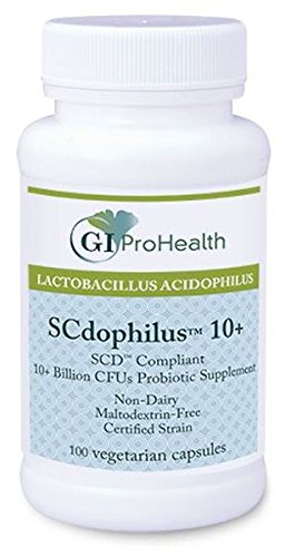 Scdophilus 10+™