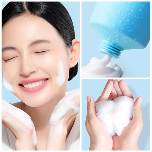 5X Ceramide Low pH Cleanser 80g Facial Cleanser Skincare Face Wash