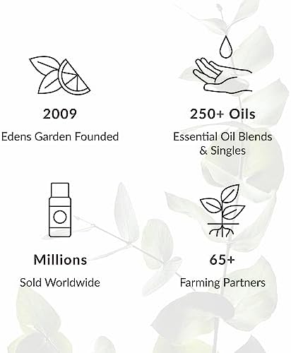 Edens Garden Pumpkin Seed Carrier Oil- 100% Pure Premium Cold Pressed & Hexane Free, Natural Moisturizer for Face, Skin, Hair, Scalp & Nail Care, Diluting Essential Oils & Massage 118 ml (4 fl oz)