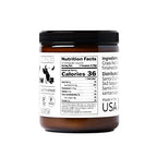 Santa Cruz Paleo Beef Tallow for Skin Care & Cooking, 100% Grass Fed and Finished, Gluten Free, Keto, Sugar Free, Paleo, Use as Lip Balm or Moisturizer, With Vitamin D, E, K, B1, A, Fatty Acids, 8 Oz