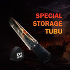 MTG Playmat TCG Playmat -Includes Storage Tube and 7 Dice-Experience Top-Tier Quality and Edge-Locking Waterproof and Non-Slip Mat! (playmat Without Zones, 1-The Mysterious Ghost Ship)