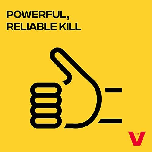 Victor M144-2 Instant Power-Kill Easy Set Rat Trap - 2 Reusable Rat Traps (Pack of 2)