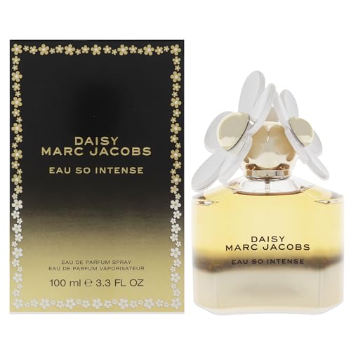 Marc Jacobs Daisy Eau So Intense Women 3.3 Fl oz EDP Spray
