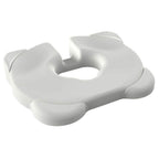 Contour Kabooti Donut Seat Cushion, 3-in-1 Design with Center Cutout for Tailbone Pain, Sciatica and Hemorrhoids