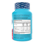 Colace Stool Softener Gummies, Gentle Dependable Constipation Relief Magnesium Citrate Gummies, No.1 Doctor Recommended Stool Softener Brand, Berry Flavored 60ct (Pack of 2)
