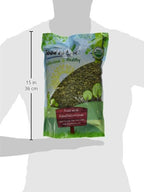 Food to Live Organic Raw Pepitas, 4 Pounds — Non-GMO, Pumpkin Seed Kernels, Unsalted, No Oil, No Shell, Vegan, Kosher, Bulk. Keto Snack.