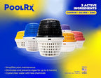 PoolRX+ Pool Unit 20k-30k gallons (4-Pack)