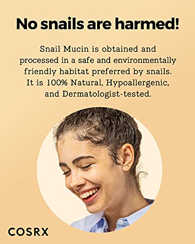 COSRX Advanced Snail Hydrogel Eye Patch 60 Patches (3.17 oz) | Gel Serum Mask | Undereye Treament, Fine Lined, Puffy Eyes, Revitalize, Refresh, Hydrate | Paraben free, Phthalates free, Korean Skincare