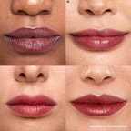 Wonderskin Wonder Blading Lip Stain Peel Off and Reveal Kit - Long Lasting, Waterproof Nude Lip Tint, Transfer Proof Natural Makeup Stain Kit (Whimsical)