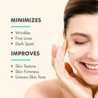 Ebanel Retinol Cream for Face with Collagen, Peptides, Niacinamide, Ceramides, Retinol Moisturizer with Vitamin C & B5, Hyaluronic Acid, Pore Minimizer Anti Aging Wrinkle Cream for Women and Men