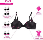 Maidenform Women's Dreamwire Push Up Underwire Bra
