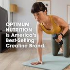 Optimum Nutrition Creatine Monohydrate Plus Powder, Orange Passionfruit Flavored Creatine Performance Blend With Electrolytes for Hydration, Added Vitamins, 80 Servings, 720 Grams (Packaging May Vary)