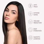 Ravenna Repair Hair B-tox -Cirugia Capilar para el Cabello, Formaldehyde-Free- B-tox Capilar Para El Cabello, Long Lasting Anti-Frizz, Smoothing, B-tox Hair Treatment 35.2 oz, 2 Pack