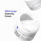 VT COSMETICS Glucamune Cream, Soothing&Calming, Light-weight Cream, Vegan mucin for All Skin Types (3.38 fl Oz/100ml)