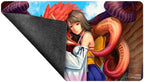 Ultra PRO - Final Fantasy x Universes Beyond Yuna, Hope of Spira Playmat for Magic: The Gathering | Card Game Playmat, Final Fantasy Collectibles, Desk Mat Mousepad